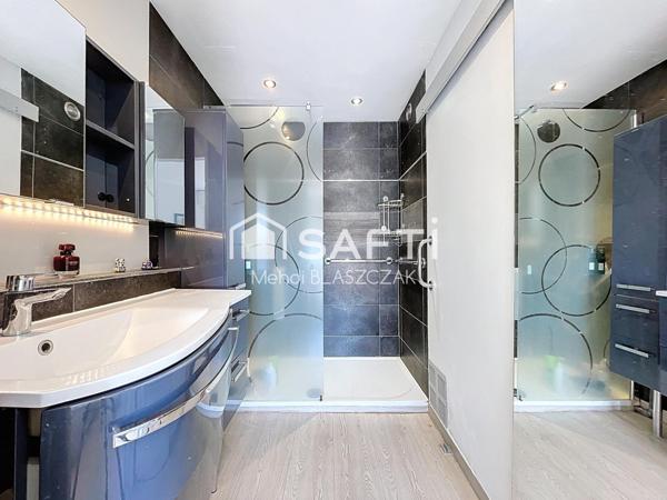 2 pièces plein sud avec terrasses d’exception