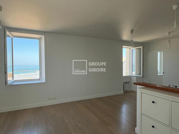 Appartement T3 à vendre SAINT MALO - 49 m² (réf : TS26272)