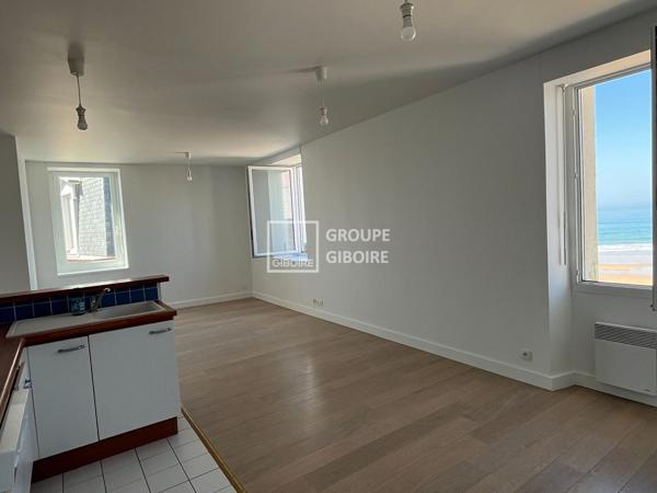 Appartement T3 à vendre SAINT MALO - 49 m² (réf : TS26272)