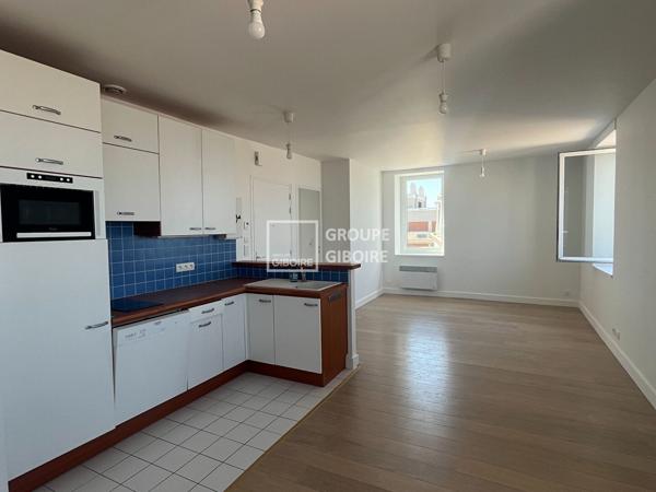 Appartement T3 à vendre SAINT MALO - 49 m² (réf : TS26272)