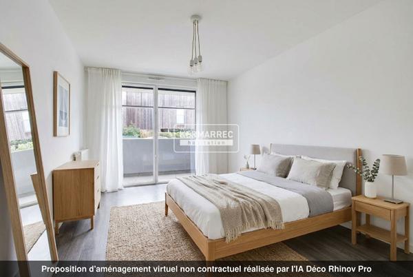 Appartement 3 pièces – 67 m² environ à Chantepie (ref : 39426)