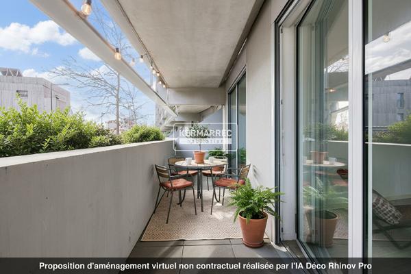 Appartement 3 pièces – 67 m² environ à Chantepie (ref : 39426)
