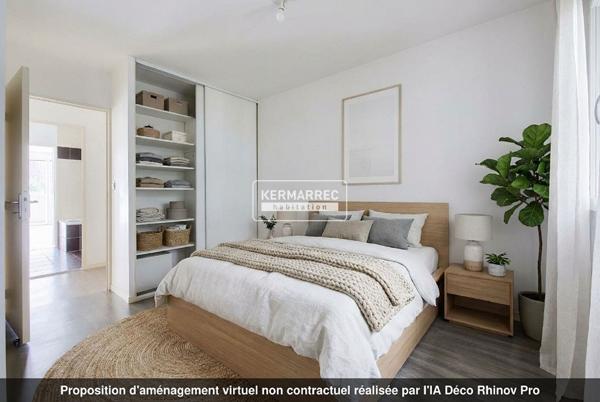 Appartement 3 pièces – 67 m² environ à Chantepie (ref : 39426)