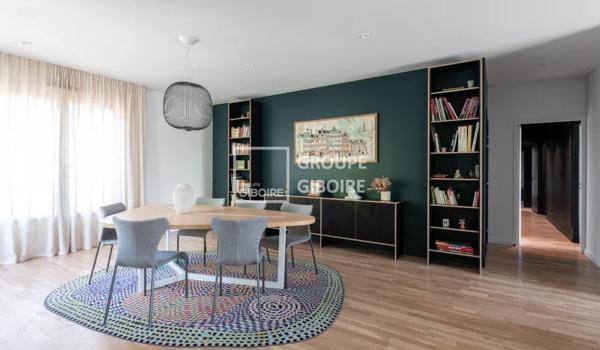 Appartement T5 à vendre Rennes centre ville - 134 m² (réf : ALG24679)