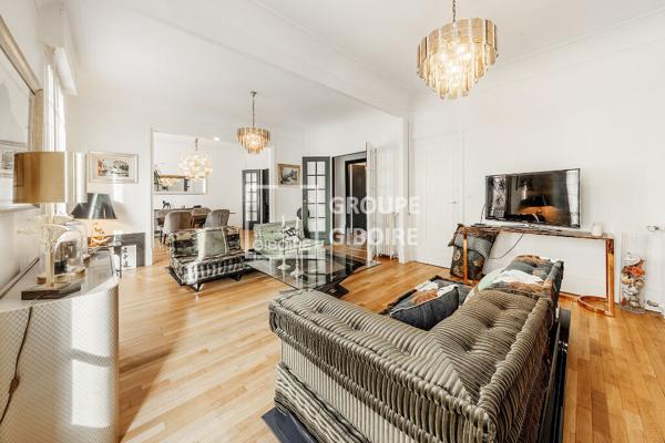Appartement T5 à vendre Rennes centre ville - 156 m² (réf : ALG26542)