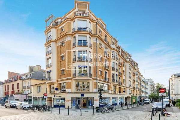 Appartement T5 à vendre Rennes centre ville - 156 m² (réf : ALG26542)