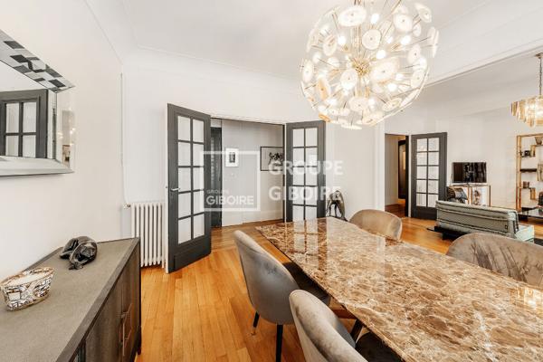 Appartement T5 à vendre Rennes centre ville - 156 m² (réf : ALG26542)