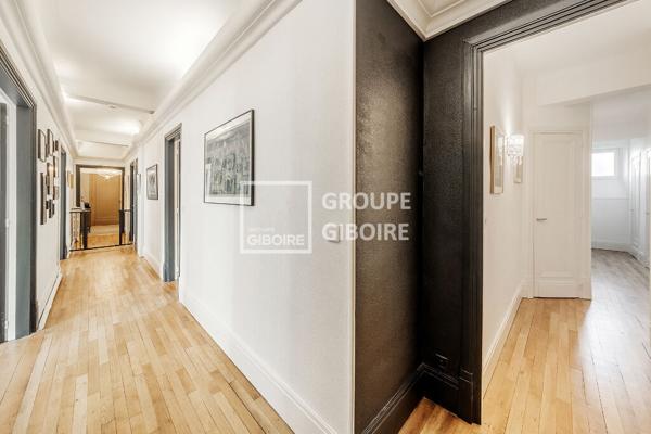 Appartement T5 à vendre Rennes centre ville - 156 m² (réf : ALG26542)