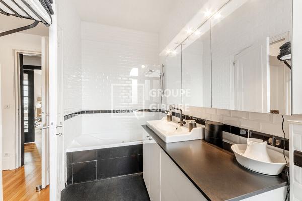 Appartement T5 à vendre Rennes centre ville - 156 m² (réf : ALG26542)