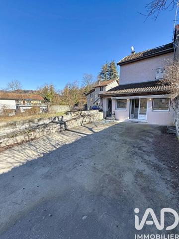 Maison à vendre 5 pièces 89 m² Valserhône