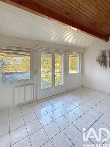 Maison à vendre 5 pièces 89 m² Valserhône