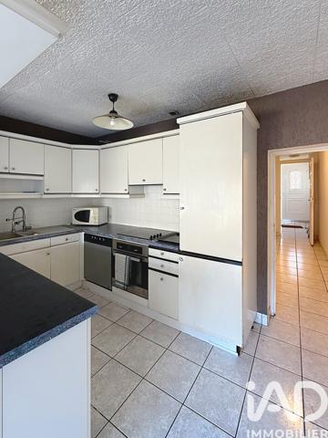 Maison à vendre 5 pièces 89 m² Valserhône