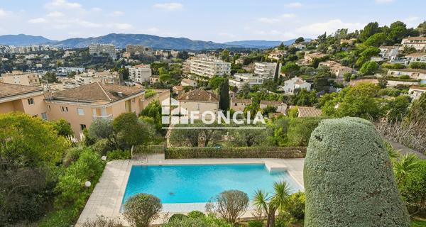 À vendre Appartement 3 pièces 99 m² - Le Cannet 06110