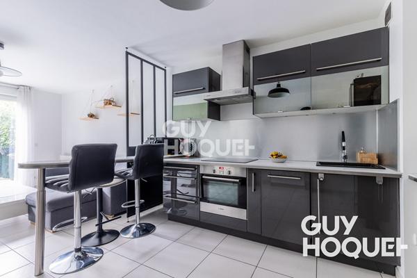 À vendre : Superbe appartement de 2 pièces à Athis Mons
