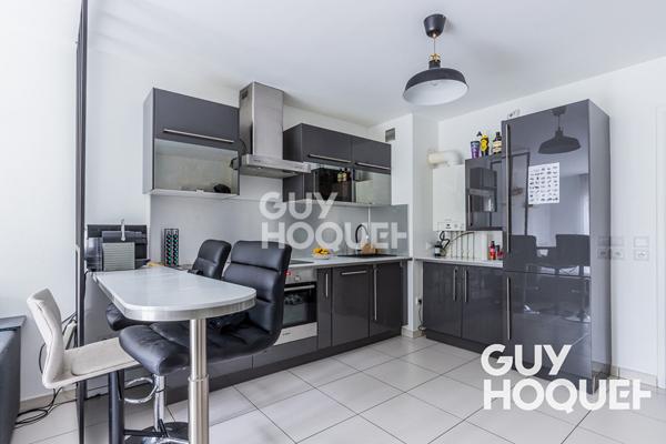 À vendre : Superbe appartement de 2 pièces à Athis Mons