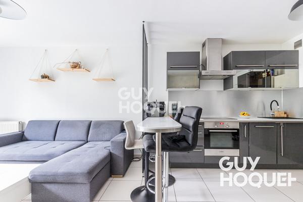 À vendre : Superbe appartement de 2 pièces à Athis Mons