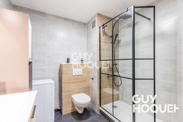 À vendre : Superbe appartement de 2 pièces à Athis Mons