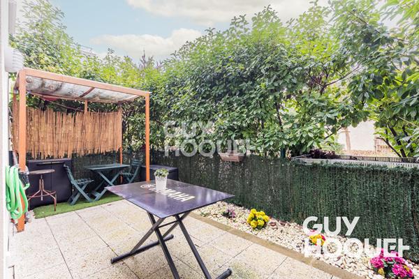 À vendre : Superbe appartement de 2 pièces à Athis Mons