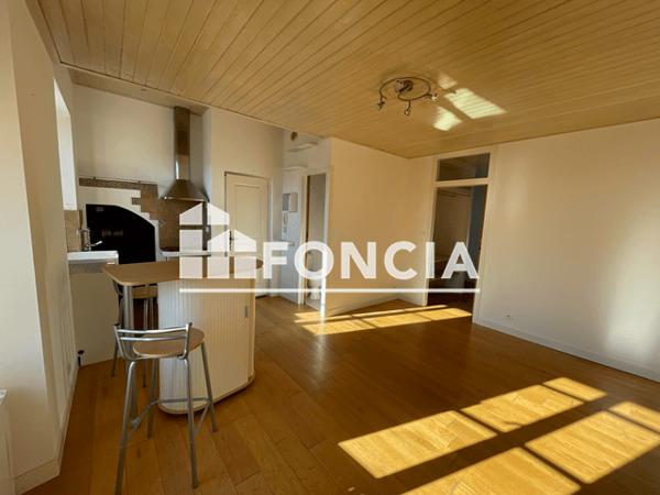 Location Appartement 2 pièces 34.36 m² - 4 RUE PIET Noirmoutier En L Ile 85330