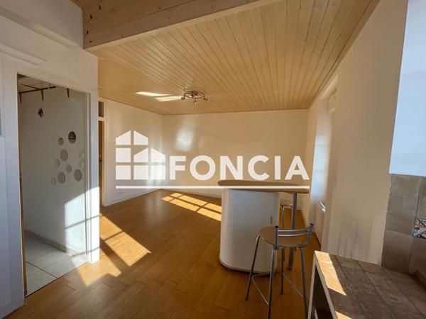 Location Appartement 2 pièces 34.36 m² - 4 RUE PIET Noirmoutier En L Ile 85330