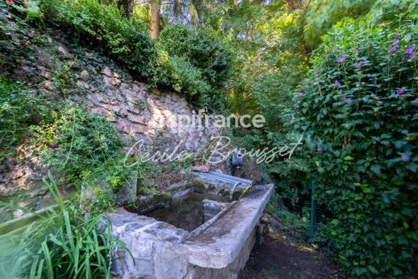 Maison de caractère à vendre 7 pièces SAINT LAURENT DE CERDANS (66)