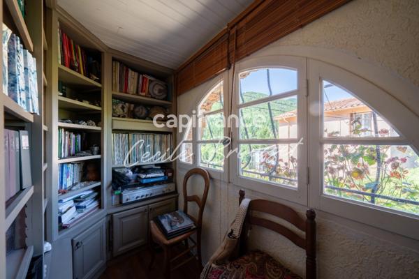 Maison de caractère à vendre 7 pièces SAINT LAURENT DE CERDANS (66)