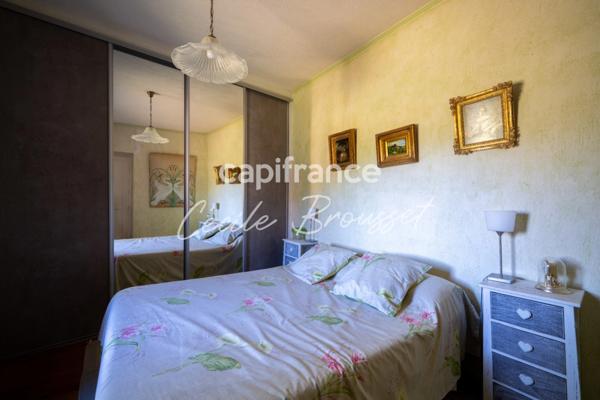 Maison de caractère à vendre 7 pièces SAINT LAURENT DE CERDANS (66)