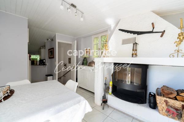 Maison de caractère à vendre 7 pièces SAINT LAURENT DE CERDANS (66)