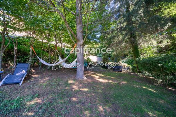 Maison de caractère à vendre 7 pièces SAINT LAURENT DE CERDANS (66)