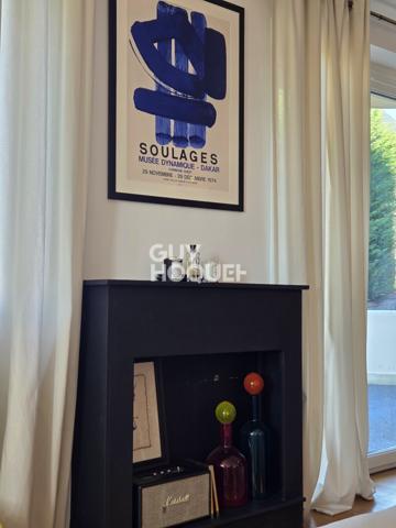 A VENDRE - SUPERBE APPARTEMENT T4 DE 120 M2 AVEC TERRASSE, GARAGE ET CAVE - QUARTIER CARDAILLAC, RODEZ