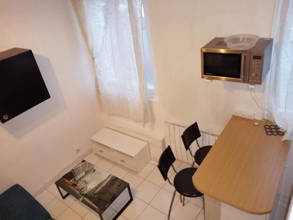 Achat appartement Cachan - 1 pièce(s) - 19 m² - 119 000 €