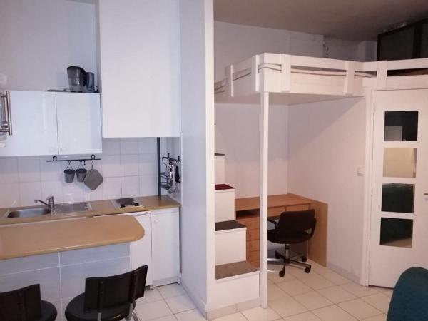 Achat appartement Cachan - 1 pièce(s) - 19 m² - 119 000 €
