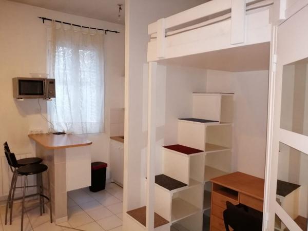 Achat appartement Cachan - 1 pièce(s) - 19 m² - 119 000 €