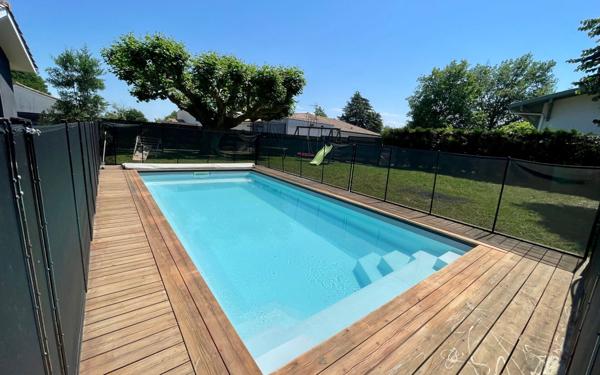 Maison à vendre    4 pièces • 112,31 m2 Pontonx-sur-l'Adour