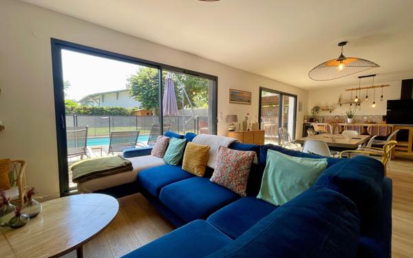 Maison à vendre    4 pièces • 112,31 m2 Pontonx-sur-l'Adour