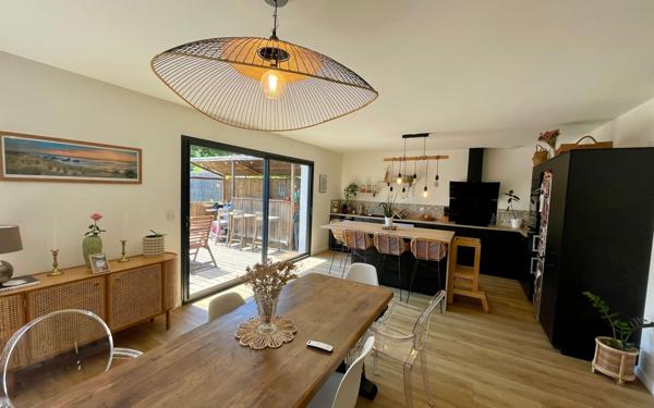 Maison à vendre    4 pièces • 112,31 m2 Pontonx-sur-l'Adour