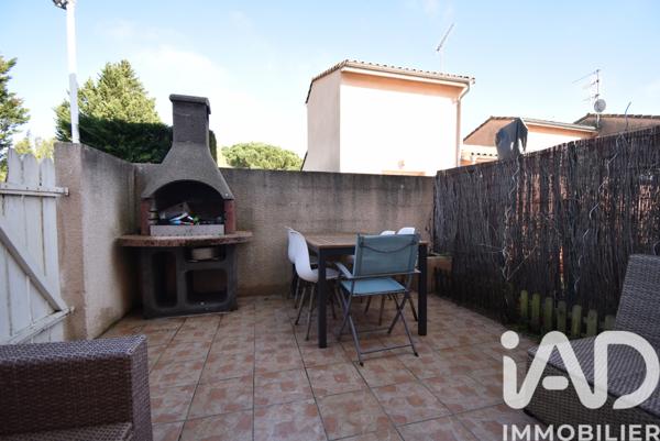 Maison à vendre 3 pièces 51 m² Plaisance-du-Touch