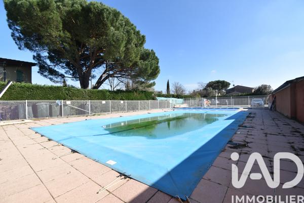 Maison à vendre 3 pièces 51 m² Plaisance-du-Touch