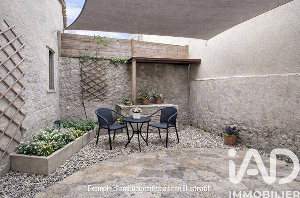 Maison à vendre 5 pièces 85 m² Bram