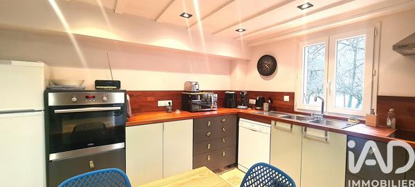Maison à vendre 12 pièces 207 m² Saint-Céré