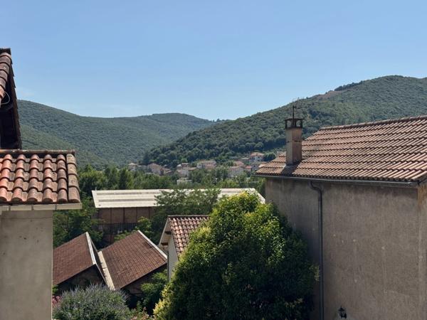 Maison à vendre 5 pièces LA GRAND COMBE (30)
