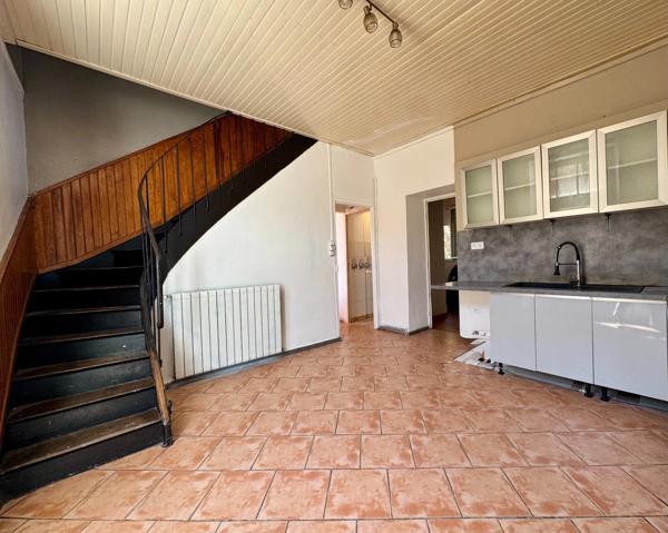 Maison à vendre 5 pièces LA GRAND COMBE (30)