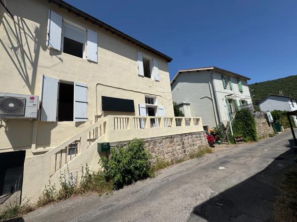 Maison à vendre 5 pièces LA GRAND COMBE (30)