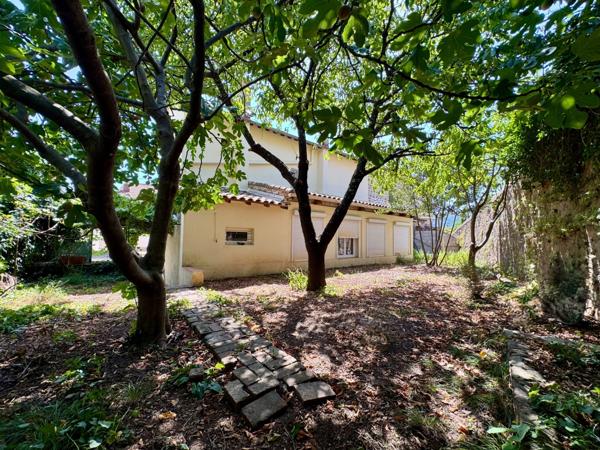 Maison à vendre 5 pièces LA GRAND COMBE (30)