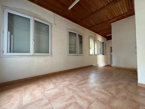 Maison à vendre 5 pièces LA GRAND COMBE (30)