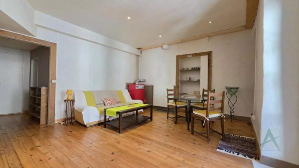 Appartement à louer à Chambéry (73000)