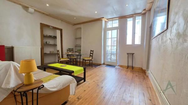 Appartement à louer à Chambéry (73000)