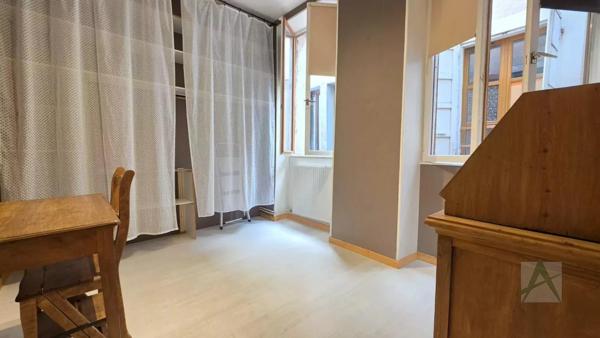 Appartement à louer à Chambéry (73000)