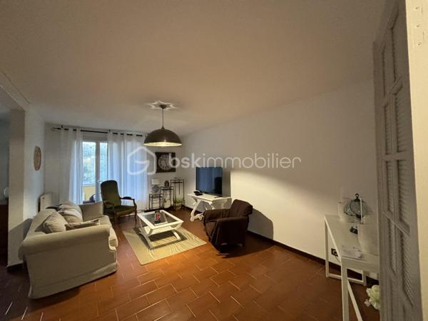 Appartement de 90 m²