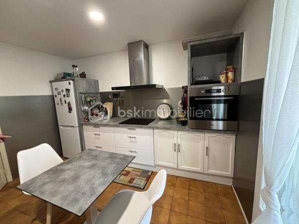 Appartement de 90 m²